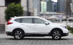 Honda CR-V VTi-S 2017 года (AU)